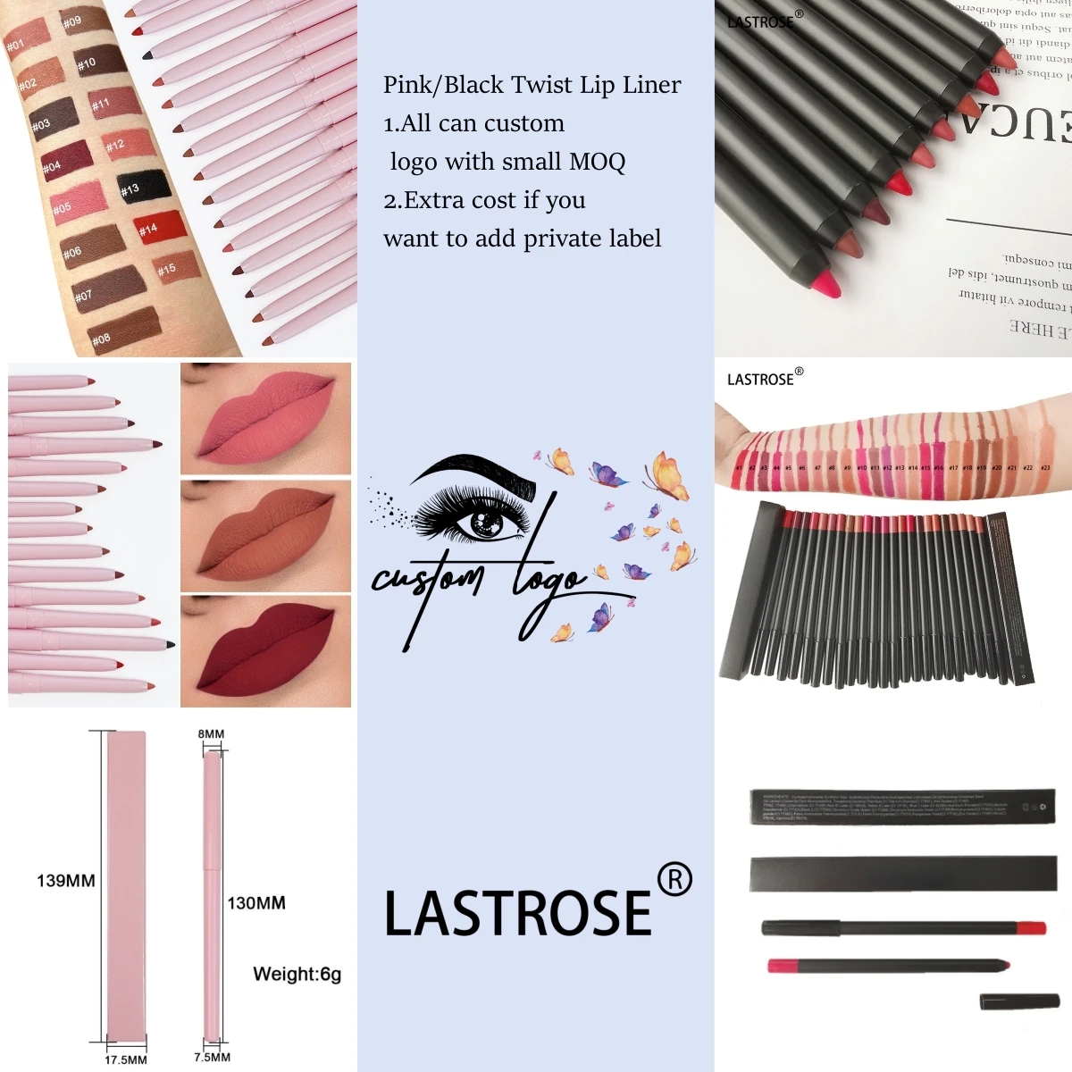 Delineador de labios