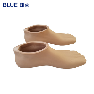 Chân Tay nhân tạo Ortho y tế đầu gối khớp chân vỏ giả sợi carbon chân Bìa - Product Image 6