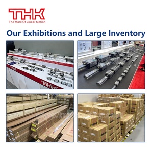 T HK Original Origin Japan LR2565Z LR2565 <strong>CNC</strong> Mill <strong>Linear</strong> Guide Bearing Guide Rail <strong>Guideway</strong> <strong>Machine</strong> <strong>Parts</strong> Runner Roller <strong>Blocks</strong> - Product Image 4