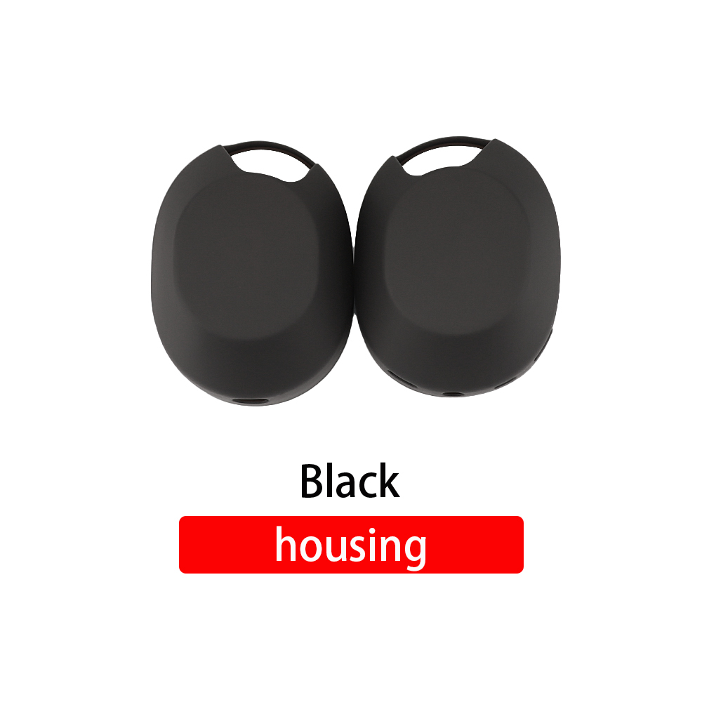 carcasa de silicona/negro
