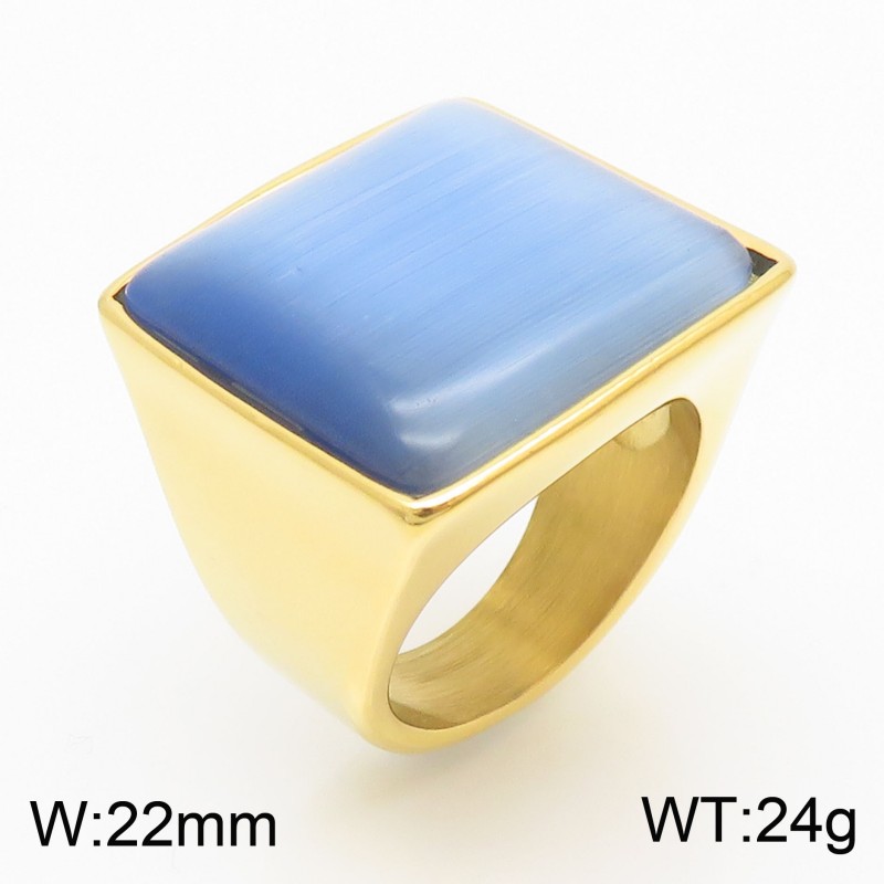 Azul cielo - Oro