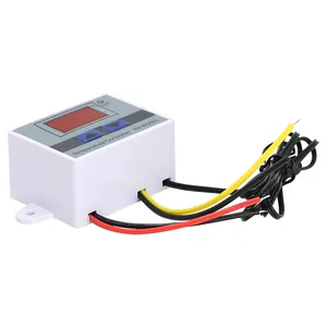 Xh-W3001 10A 12V 24V 220VAC цифровой светодиодный регулятор температуры для инкубатора охлаждающий нагревательный переключатель Термостат Ntc датчик - Product Image 4