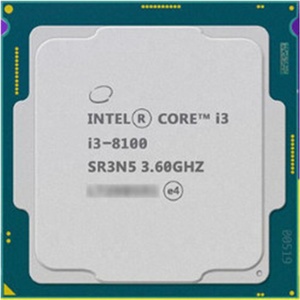 Procesador Intel Core i3 8100, Original, con LGA 1151, caché de 6M, 3,60 Ghz, de escritorio - Product Image 4