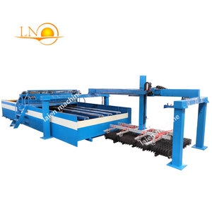 Automatic Steel Wire Mesh Fence Making Machine Wire Mesh Welding Machine <strong>3</strong>-8mm - Product Image 5