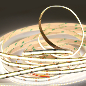 Dimmable Flexible COB Linear Strip Natural White 420LEDs/m <strong>W</strong>/NW/WW COB <strong>LED</strong> Strips <strong>12</strong>/24V COB Programmable <strong>LED</strong> Strip Ornamental - Product Image 5