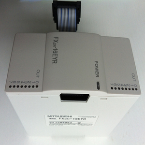 Plc denetleyici FX3U-422-BD Rs-422 seri Port (1 Ch) FX3U(C) MELSEC-F serisi ağ iletişimi FX3U-422-BD - Product Image 5