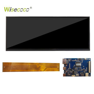 Nuevo juego de coche pantalla táctil TFT de 12,3 pulgadas Original 1920*720 interfaz LVDS TFT tablero Módulo de pantalla LCD