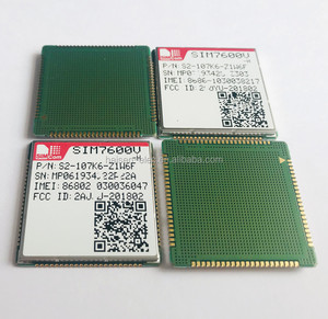 <strong>SIMCOM</strong> SIM7600 LTE CAT4 4g <strong>Module</strong> SIM7600V-H support LTE-FDD:B2/B4/B5/B13 GSM <strong>GPS</strong> GPRS GNSS tracking <strong>module</strong> - Product Image 2
