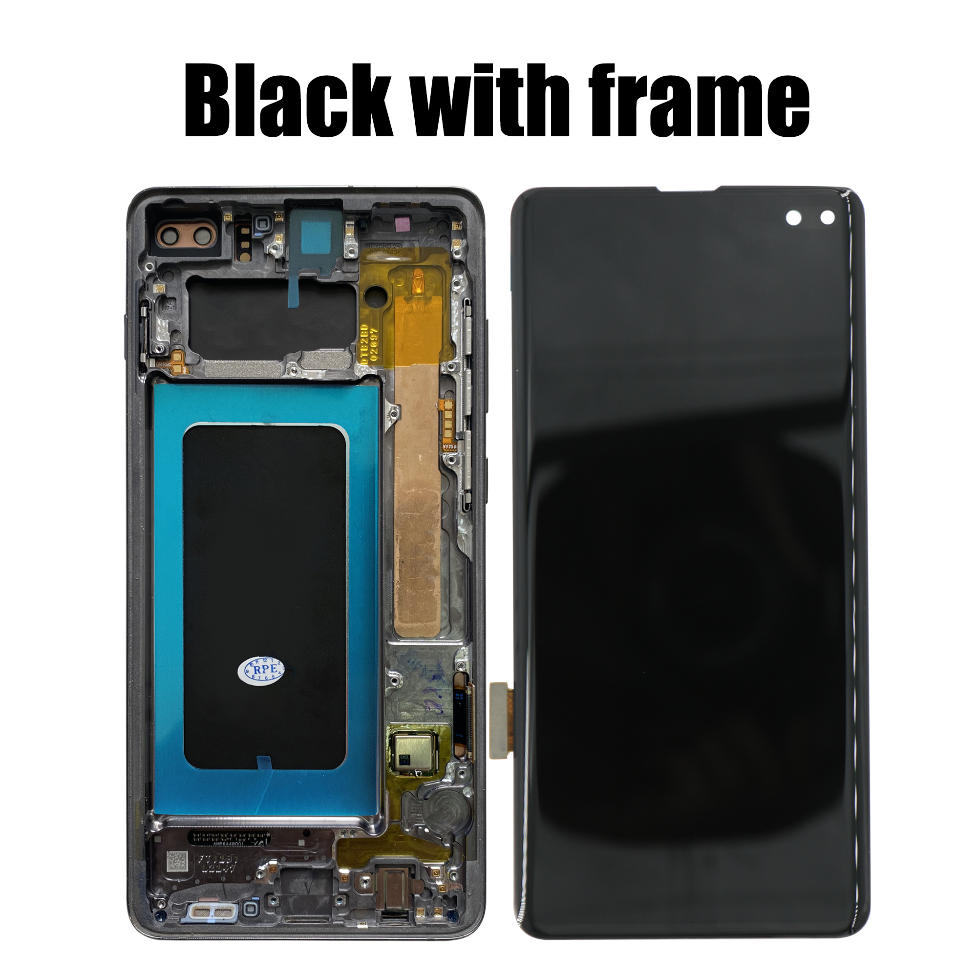 S10 Cadre Noir