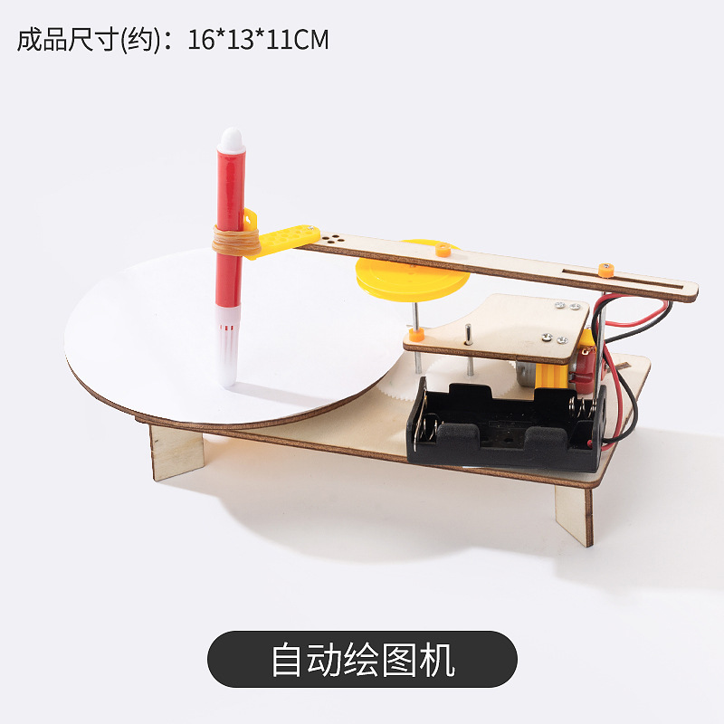 Automatic plotter
