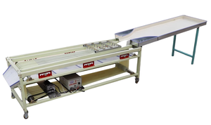 High Pressure Fruit <strong>Sorting</strong> <strong>Machine</strong> Fruit Calibrator Electronic Fruit Weight <strong>Sorting</strong> <strong>Machine</strong> - Product Image 4