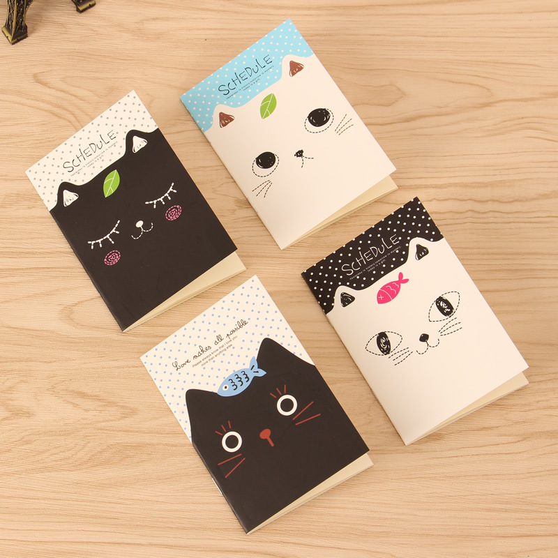 Gato de dibujos animados, copia única