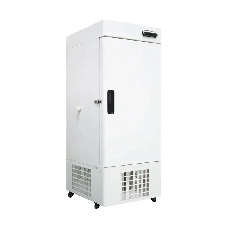 BIOSTELLAR Uso en laboratorio 58 litros-40 ~ -86 C/Celsius Congelador Refrigerador para laboratorio Hospital DW-86L58