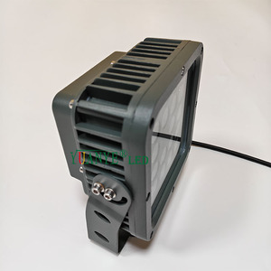 DC 48V Tuya Zigbee Wifi for Bluetooth Wireless Control 48W <strong>60W</strong> 72W RGBWAUV Square Floodlight with SMD <strong>LED</strong> Chip IP65 YY-TG7E - Product Image 3