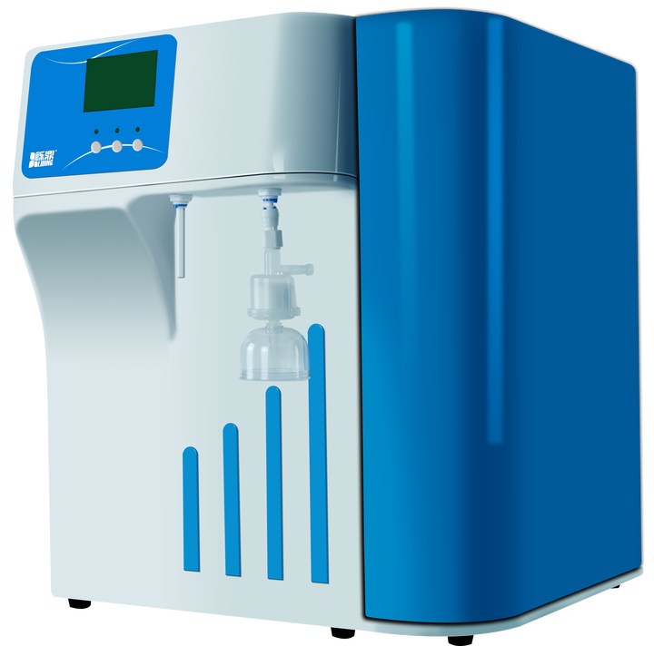 10LPH Laboratory Water Purification Advanced Lab Water Purifier for Research Facilities Reliable Pure Water Supply Solution