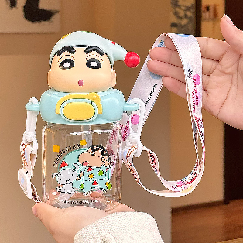 ขนาดเล็ก - สีฟ้า 300ML