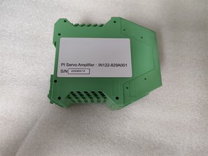 モーグサーボアンプPIサーボアンプモデル: IN122-829A001電気コントローラードライブボード - Product Image 6