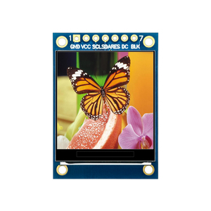 Módulo de pantalla táctil TFT capacitiva de 1,3 pulgadas con 240*240 LCD SPI de 4 cables de 7 pines - Product Image 5