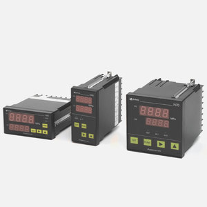 แผงควบคุมความดันดิจิตอล LED สำหรับสายการผลิต - Product Image 1