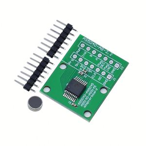 AS5040-ASST AS5040 programlanabilir temassız manyetik döner kodlayıcı sensör modülü optik kodlayıcı değiştirir