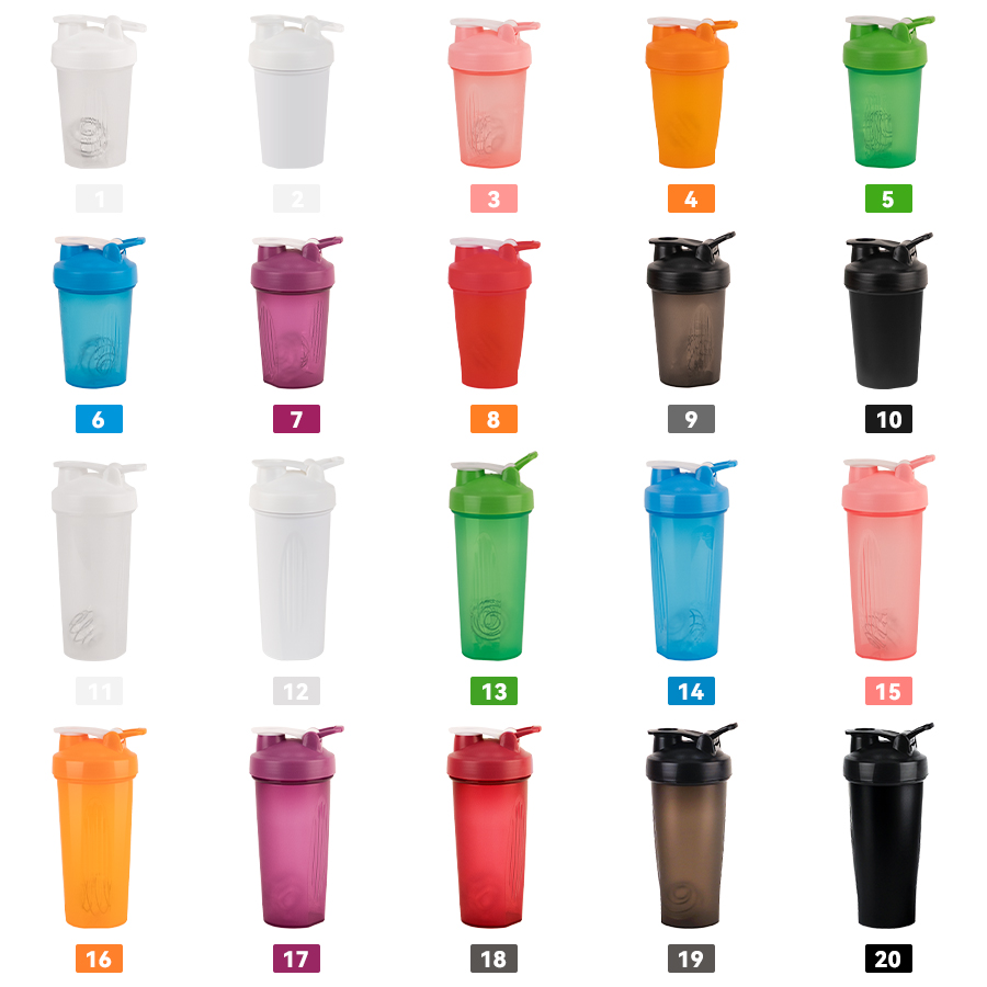 Couleur de la tasse
