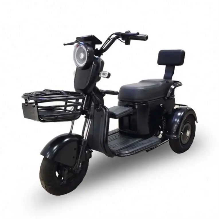 Top And Popular 200 Kg Electric Pedicab Trike 250Cc New Car For The Passenger Adult