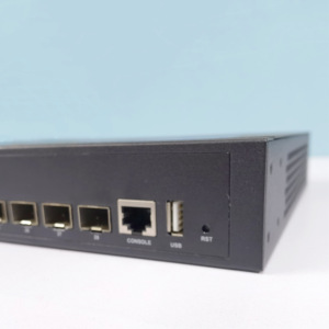 Conmutador de centro de datos de fibra óptica Conmutador convergente multiservicio para conmutador de red de tráfico inteligente - Product Image 4
