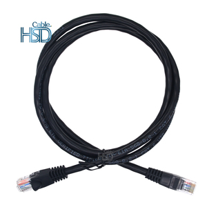 OEM UTP FTP STP SFTP Puente de cable de conexión de arranque moldeado de 1,5 m-30m Cable de Internet LAN de computadora por arranque moldeado por puente de 2m - Product Image 6