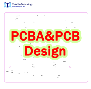 Gerber File Design PCBA Circuit Board Gerber Files Design Pcb Build Services Schéma Gerber Pcba BOM PCB Design - Product Image 2