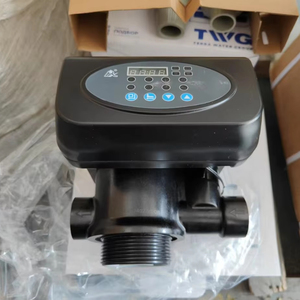 Valvola di addolcimento del filtro Runxin per il trattamento delle acque F67P1 valvola automatica del filtro di lavaggio posteriore del Timer con funzione di impostazione del tempo - Product Image 2