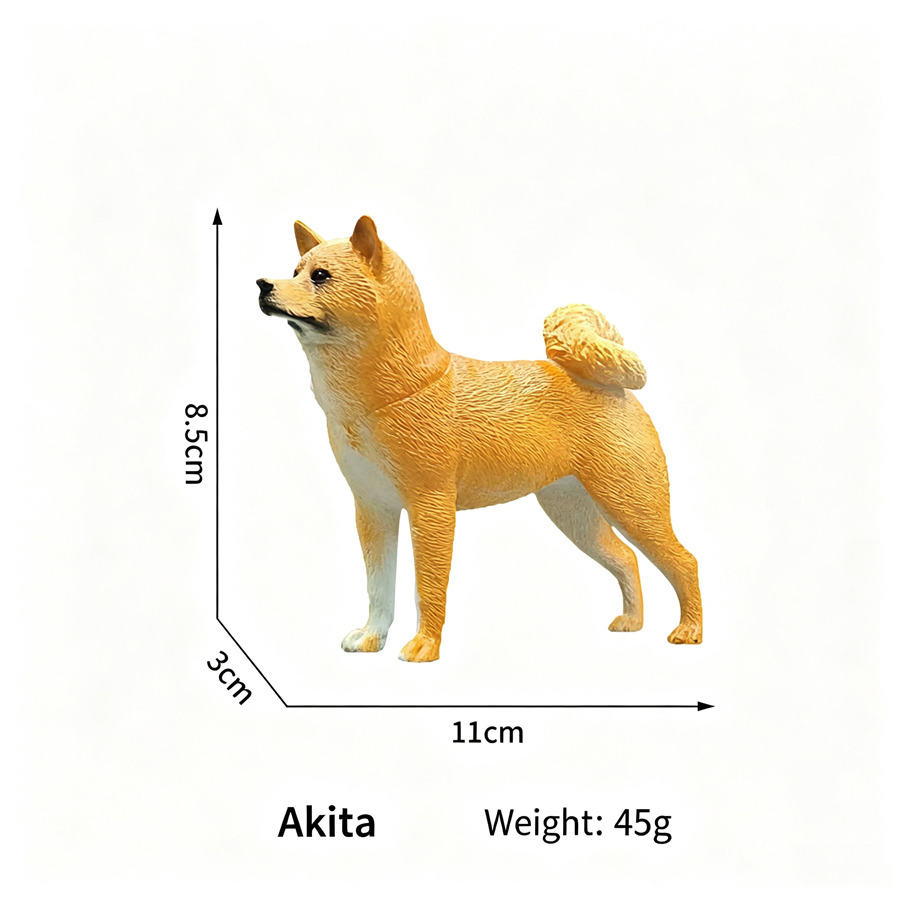 Chien Akita