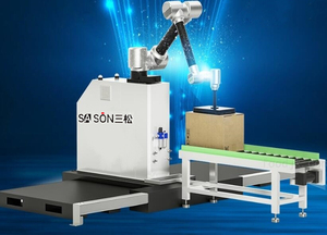 6-<strong>Axis</strong> Collaborative <strong>Robot</strong> Arm for Flexible Industrial Automation - Product Image 3