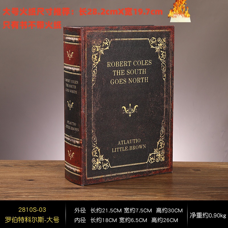 2810S-03-Livre de simulation--Robert Coles--Grande taille
