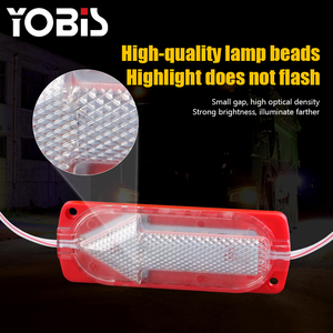 High Bright <strong>LED</strong> Module <strong>Light</strong> for Trucks and Cars 6000K Color Temperature Available in 12V and 24V Voltage Price - Product Image 5
