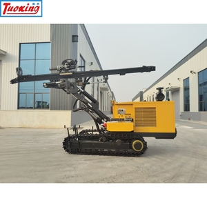 di scavo di perforazione di roccia miniera di scavo galleria di scavo estrazione sotterranea Impianto di perforazione importato - Product Image 4