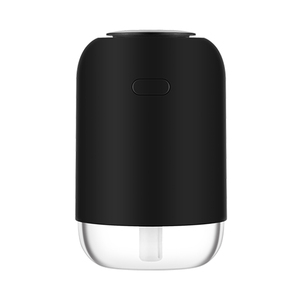 Smart a basso rumore Mini Desktop umidificatore portatile Design semplice uso di auto da ufficio intelligente umidificatori d'aria diffusore di Aroma - Product Image 5
