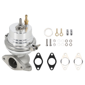 T3ไฮบริด T4 T3T4 TO4E ชุดเทอร์โบชาร์จเจอร์สำหรับเครื่องยนต์1.5L 3.0L 350HP bov + อินเตอร์คูลเลอร์ - Product Image 6