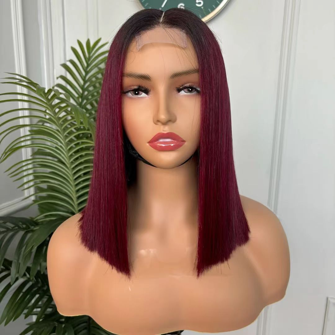 Perruque Bob courte 1B/99J