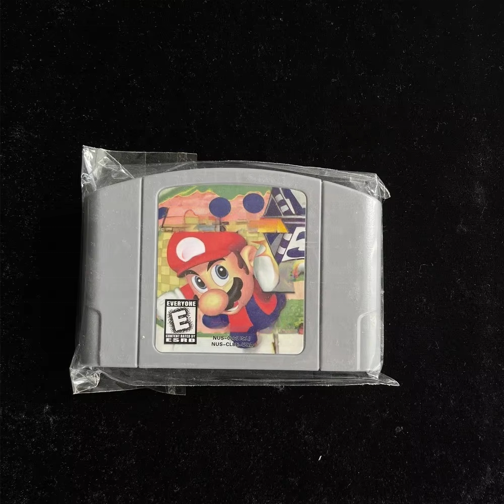 Gris pour Mario Party 1