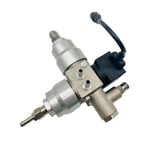 车用天然气燃料管道系统电磁阀DC24V两级天然气减压器 - Product Image 2