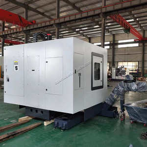Vertical Machining VMC Milling Metal <strong>Center</strong> 3- Axis 4-axis 5-axis Cnc Milling Machine VMC850 - Product Image 4