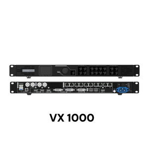 ตัวประมวลผลวิดีโอแบบ2-in-1ยอดนิยมสำหรับหน้าจอ LED novastar VX400 VX1000 VX600 VX4S-N ตัวควบคุมการแสดงผล LED แบบบูรณาการ - Product Image 6