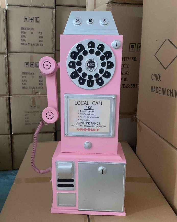 Oggetto rosa