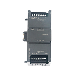 Amsamotion AMX-EM DR08 8DO <strong>PLC</strong> Expansion Module with Smart DI/DO AI/AO &amp; 8 <strong>Relay</strong>/Transistor <strong>Output</strong> Compatible S7-200 Series PLCs - Product Image 6