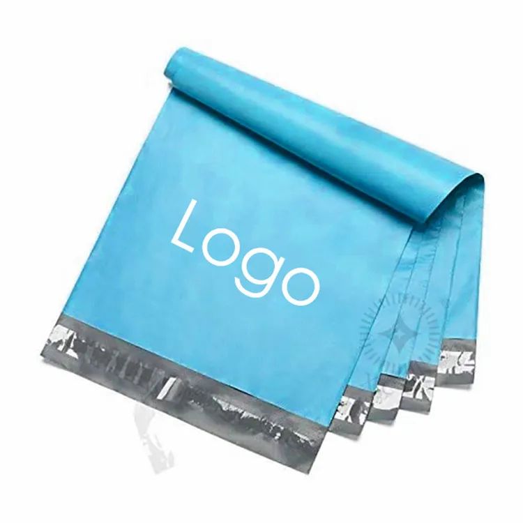 Компостируемые полиэфирные почтовые пакеты на заказ, почтовые пакеты с логотипом, поставки биоразлагаемой упаковки