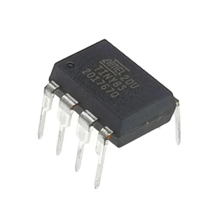 Attiny85 MCU Mikro controller mit 2/4/8 In-System programmier baren Flash-ATTINY85-20PU