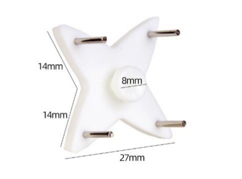 Style 6:27mm * 14mm