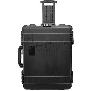 Hfsecurity không thấm nước tùy chỉnh 4 4 2 Máy quét dấu vân tay Iris máy tính xách tay sinh trắc học đăng ký Bộ dụng cụ - Product Image 2