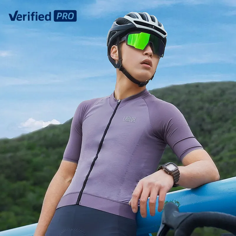 LAMEDA, novedad de verano 2023, ODM, ropa de bicicleta para hombre, camiseta personalizada para bicicleta, ropa de ciclismo, Jersey de Ciclismo profesional