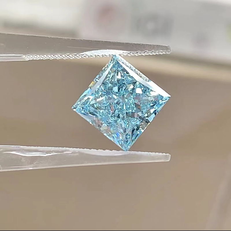 Principessa blu